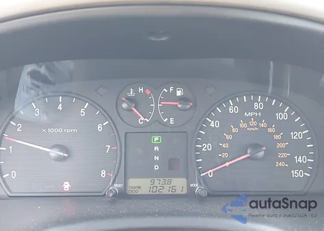 2003 Hyundai Sonata z USA, uszkodzony, nr VIN KMHWF25S63A731928